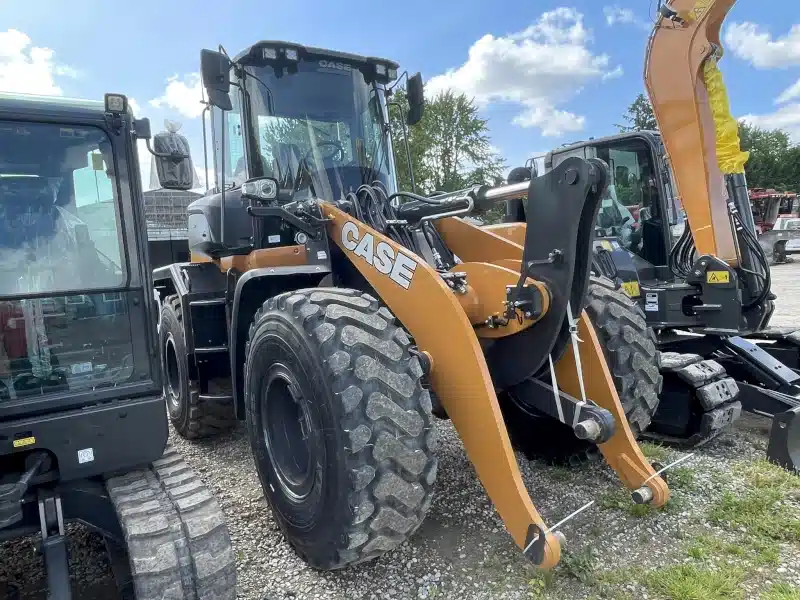 Gallery image 2 for New 2024 Case 621G2 Wheel Loader