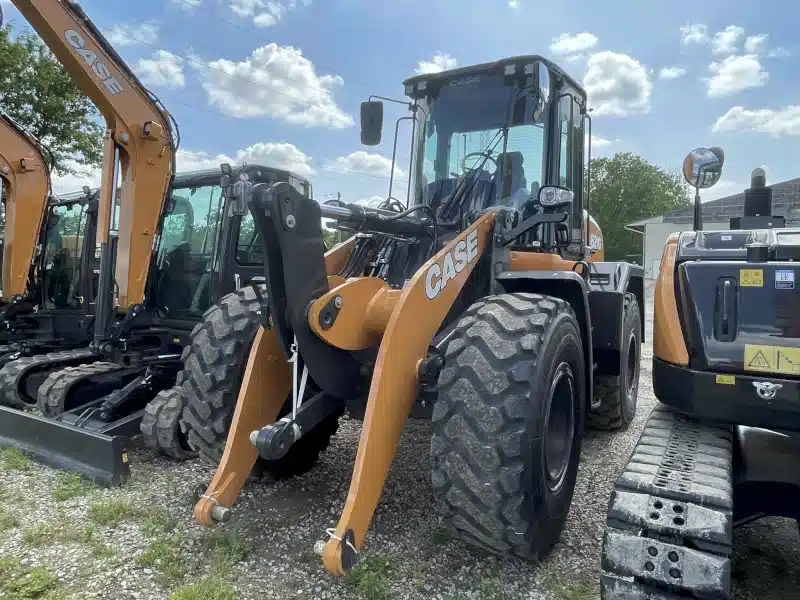Gallery image 1 for New 2024 Case 621G2 Wheel Loader
