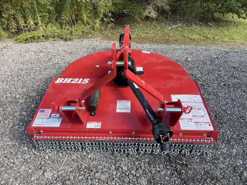 Gallery image 2 for 2024 Bush Hog BH215-2 Rotary Cutter