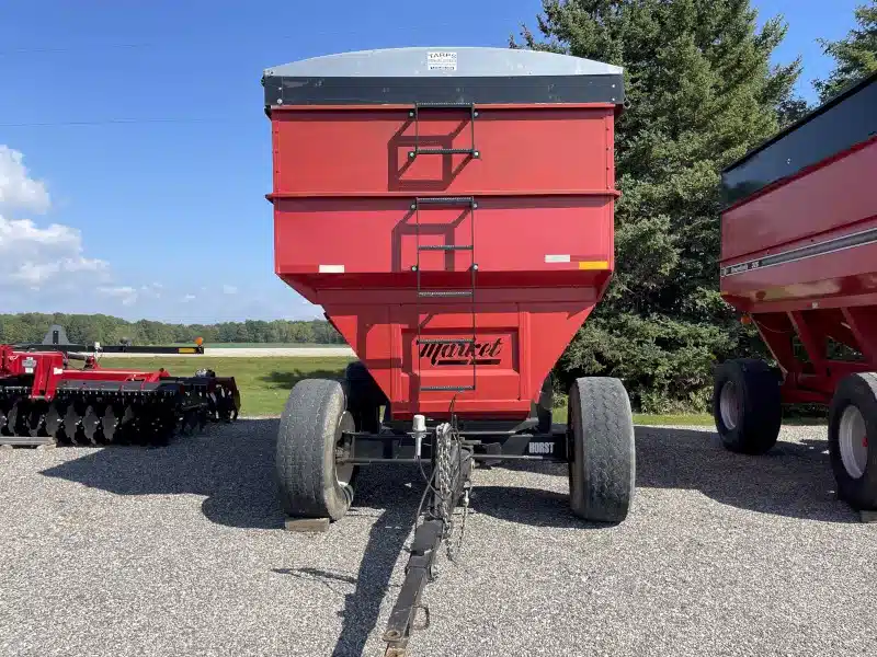 Gallery image 2 for Used 2000 Market 5000 Gravity Box