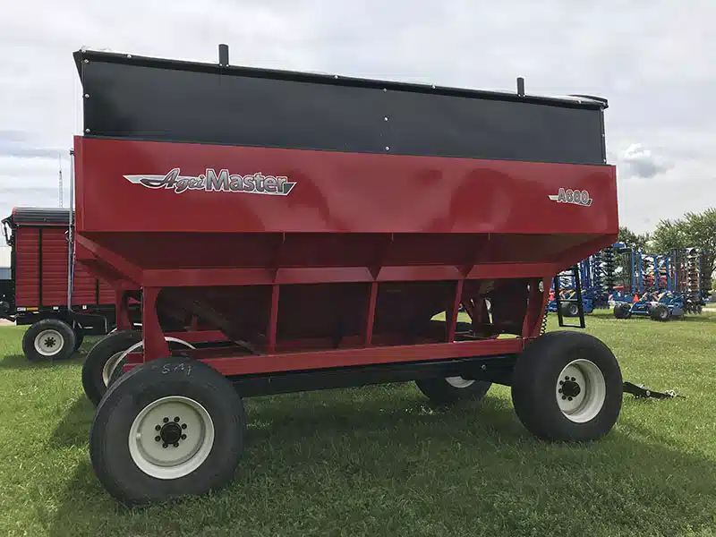 Gallery image 2 for New 2024 AgriMaster A600 Gravity Box