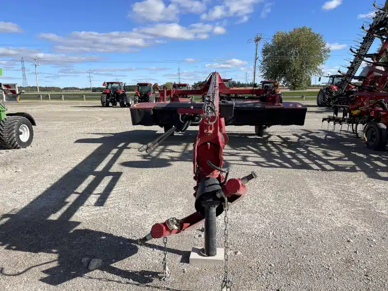 Gallery image 2 for Used 2022 Case IH DC163 Disc Mower Conditioner