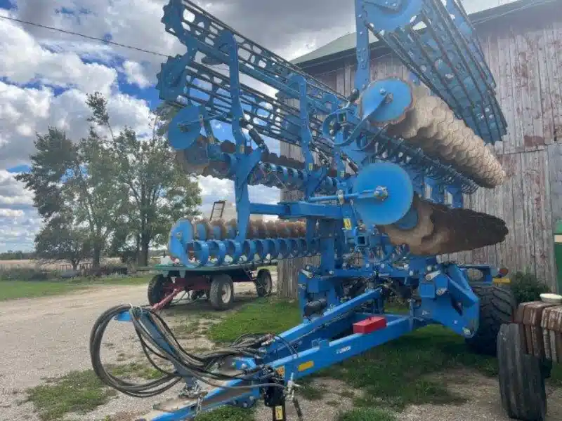 Gallery image 2 for Used 2024 Lemken GIGANT10/100 Disc