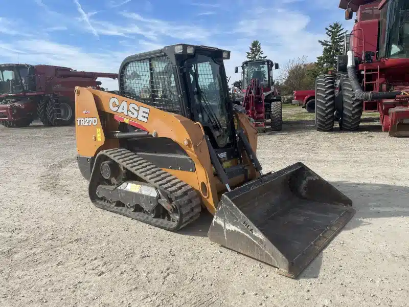 Gallery image 1 for Used 2019 Case TR270 Track Loader