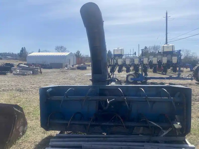 Gallery image 2 for Used 2000 Lucknow 102" Snow Blower