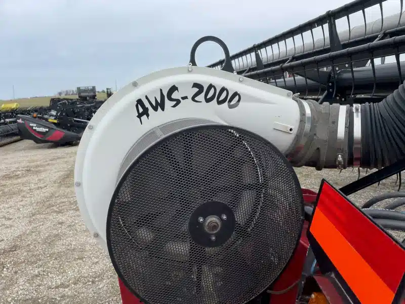 Gallery image 2 for Used 2013 Case IH 3020 Header - Flex