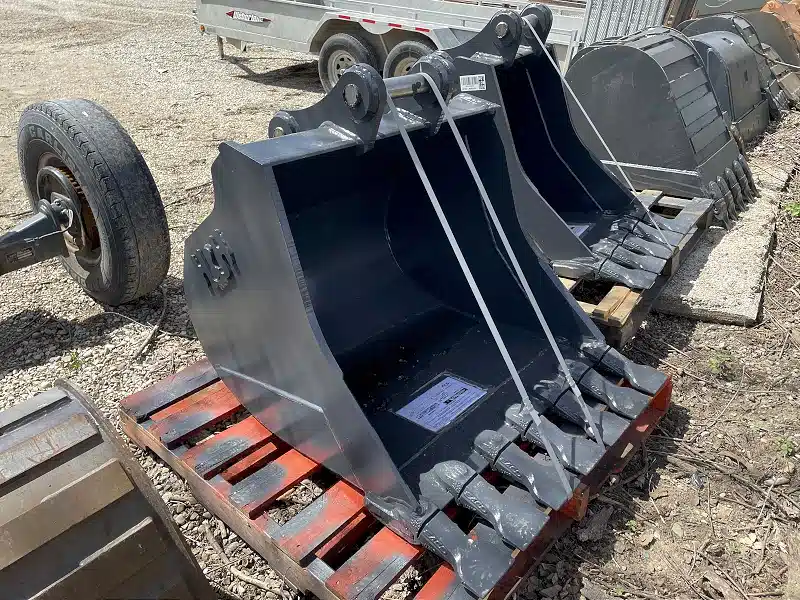 Gallery image 1 for New 2024 H&H Manufacturing HD CX80C Attachment