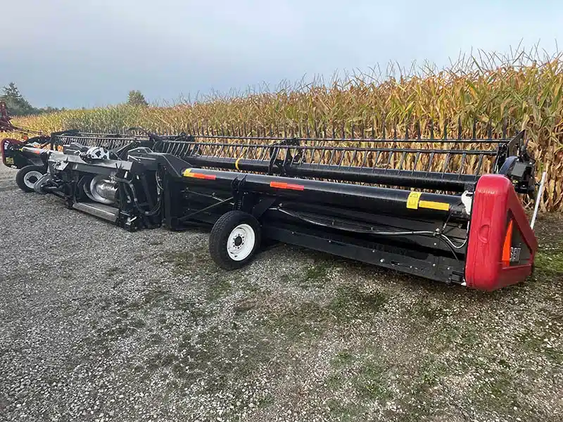 Gallery image 2 for Used 2012 Case IH 2162 Header - Draper