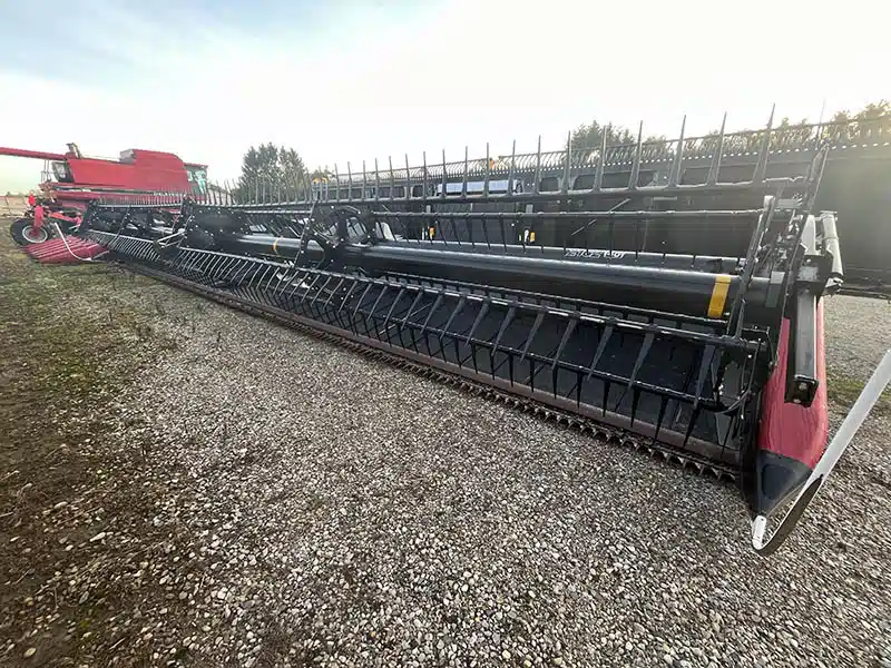 Gallery image 1 for Used 2012 Case IH 2162 Header - Draper