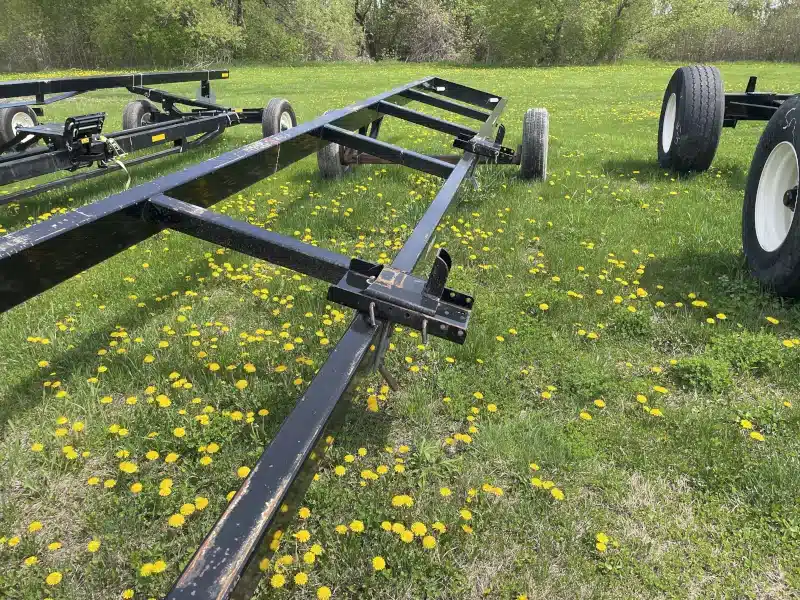 Gallery image 2 for Used 2012 Elmers Mfg HT-38 Header Cart
