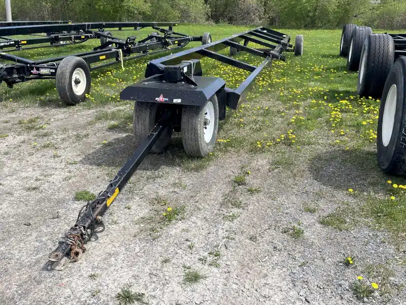 Gallery image 1 for Used 2012 Elmers Mfg HT-38 Header Cart