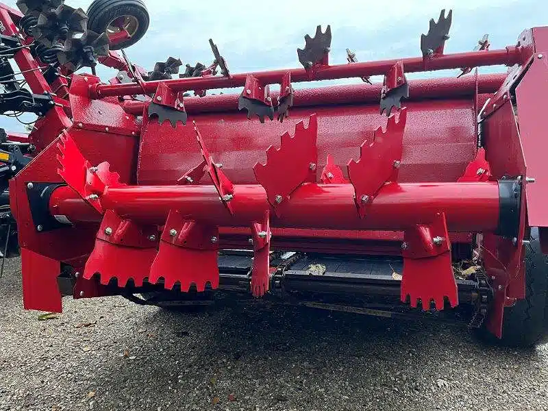 Gallery image 2 for Used 2001 New Holland 195 Manure Spreader