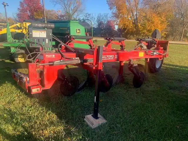 Gallery image 2 for Used 2012 Salford 4203 Plow