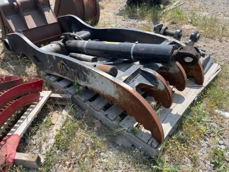 Gallery image 1 for Used 2024 AMI TH4045HSP4T2 Attachment