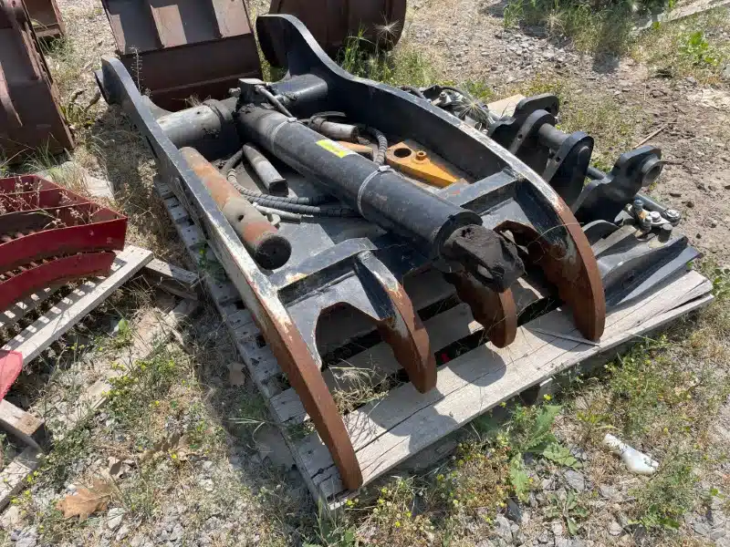 Gallery image 2 for Used 2024 AMI TH4045HSP4T2 Attachment