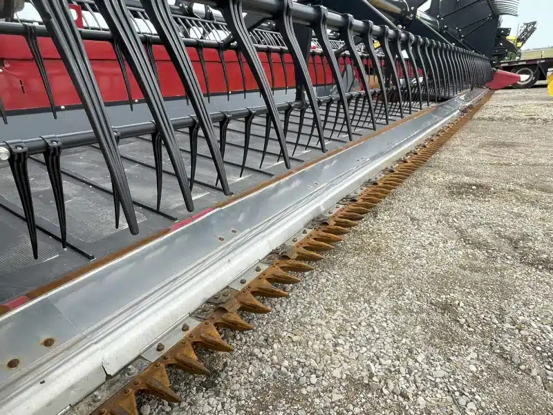 Gallery image 2 for Used 2020 Case IH 3162 Header - Draper