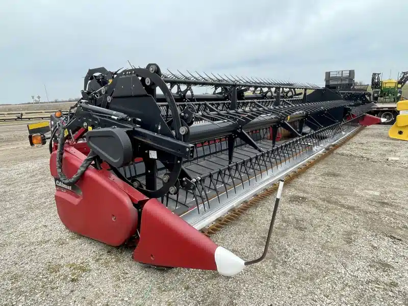 Gallery image 1 for Used 2020 Case IH 3162 Header - Draper