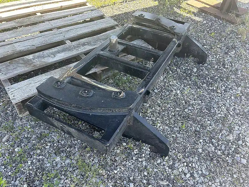 Gallery image 2 for Used 2022 Horst Welding SB1064JD244J Snow Blade