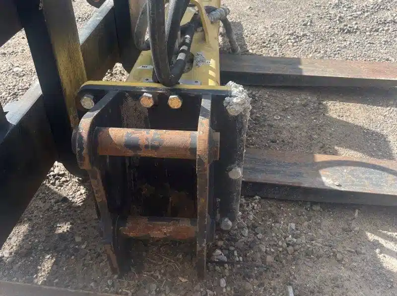 Gallery image 2 for Used 2019 Yanmar SB210 Breaker - Hammer