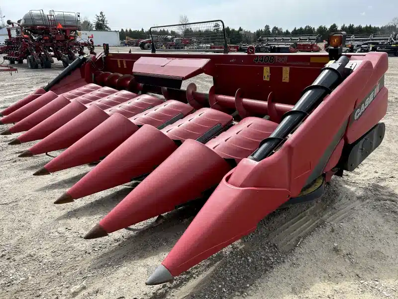 Gallery image 2 for Used 2014 Case IH 4408 Header - Row Crop