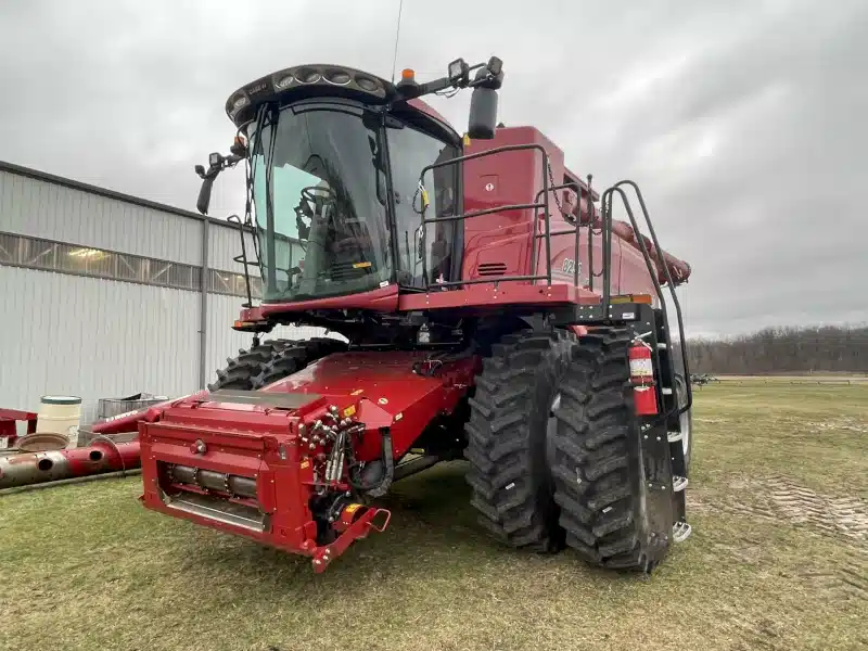Gallery image 1 for Used 2024 Case IH 8250 Combine