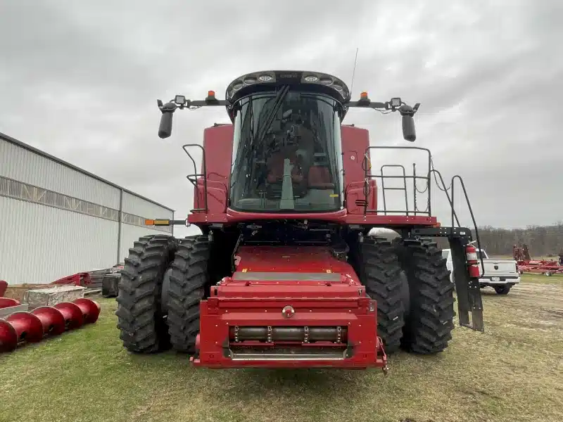 Gallery image 2 for Used 2024 Case IH 8250 Combine