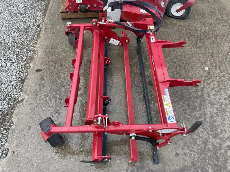 Gallery image 2 for Used 2018 Ventrac DG550 Tractor