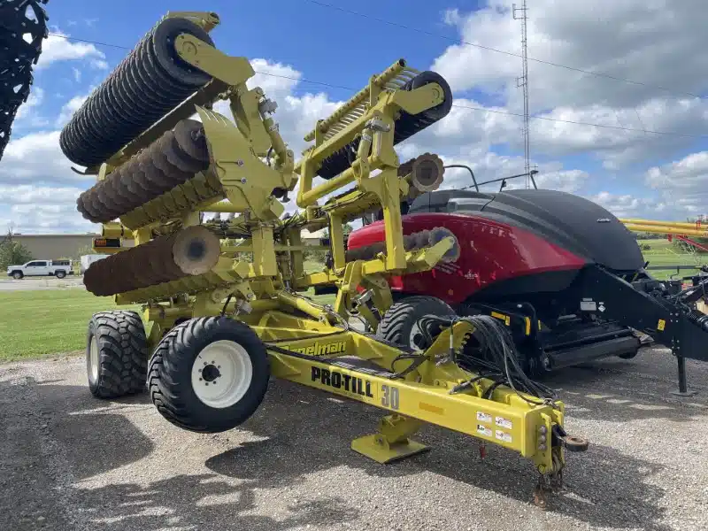 Gallery image 1 for Used 2023 Degelman PRO-TILL 30 Disc
