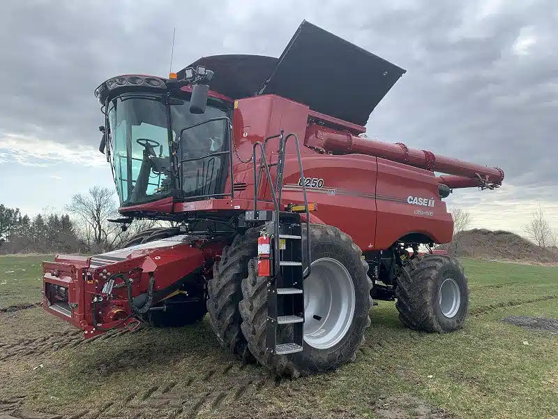 Gallery image 1 for Used 2024 Case IH 8250 Combine