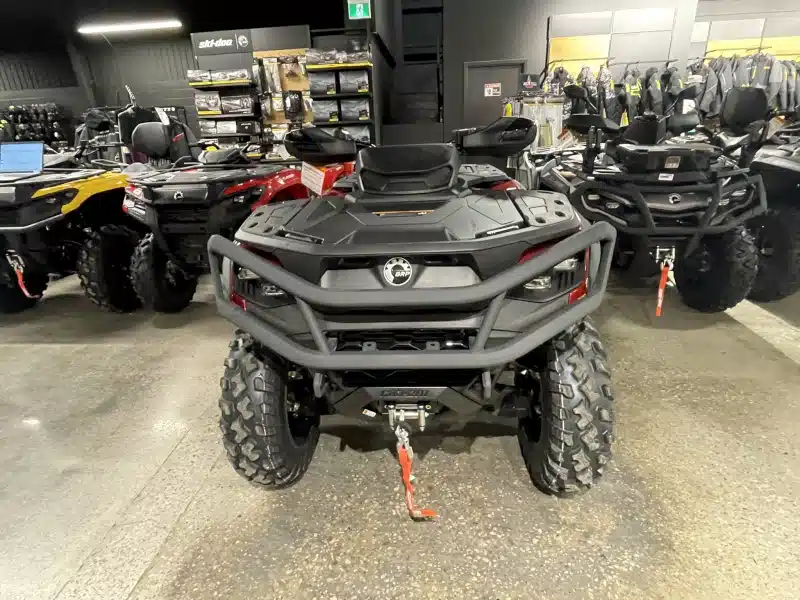 Gallery image 2 for New 2025 Can-Am 4ESF ATV