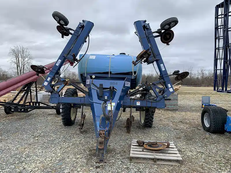 Gallery image 2 for Used 2010 Blu-Jet AT3000 Anhydrous Applicator