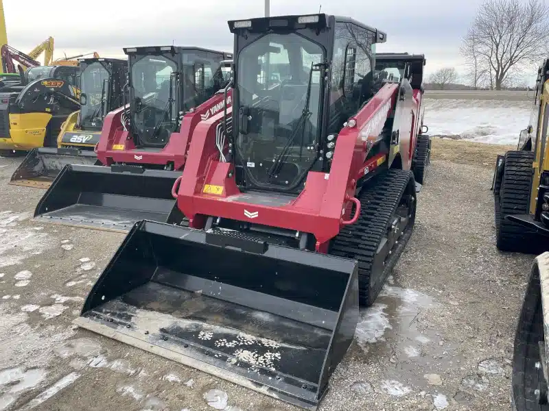 Gallery image 2 for New 2024 Yanmar TL65RS Track Loader