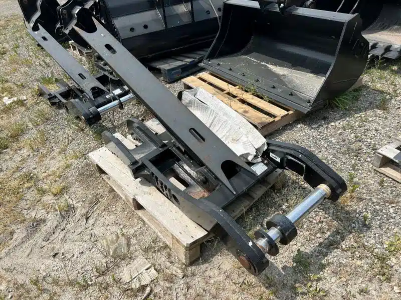 Gallery image 2 for New 2022 H&H Manufacturing POWER CLAMP Attachment
