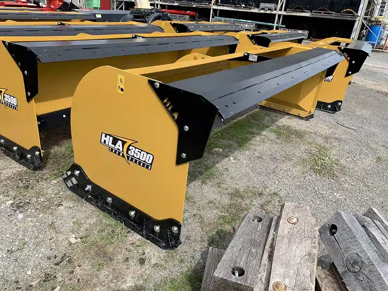 Gallery image 2 for New 2024 Horst Welding SP350010LF Snow Plow