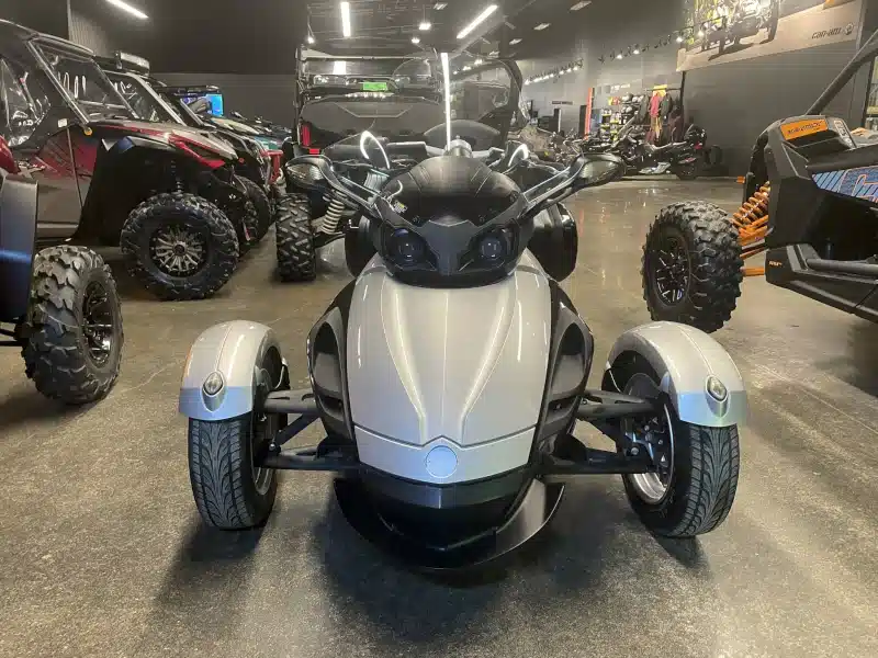 Gallery image 2 for Used 2008 Can-Am GS 990 Motorcycle