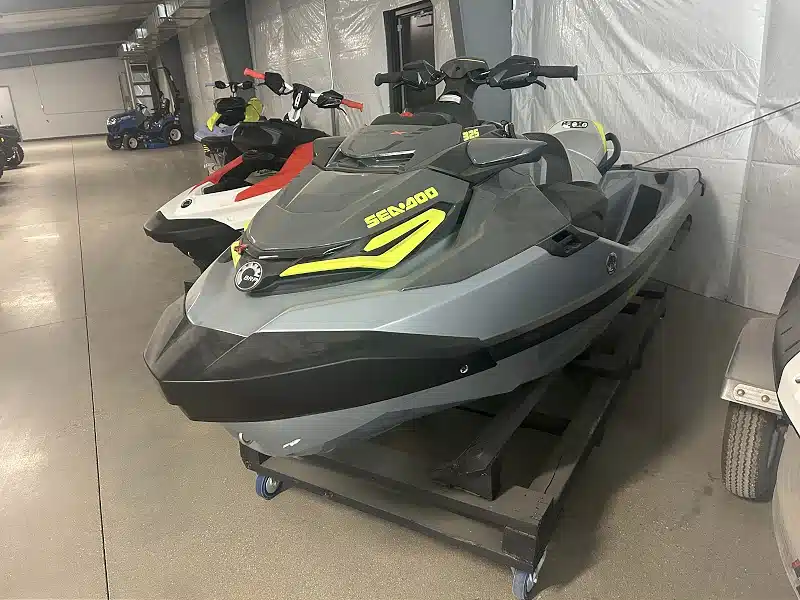 Gallery image 2 for New 2025 Sea-Doo 22SA Personal Watercraft