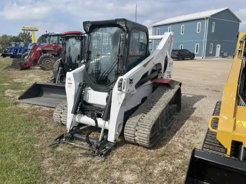 Gallery image 2 for Used 2011 Bobcat T870 Track Loader