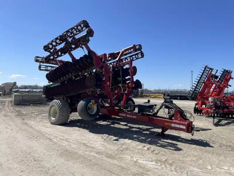 Gallery image 2 for Used 2020 Salford HALO HSD Disc High Speed