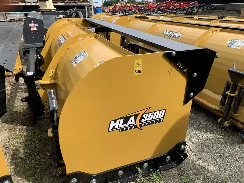 Gallery image 2 for New 2024 Horst Welding SP350010LF Snow Plow