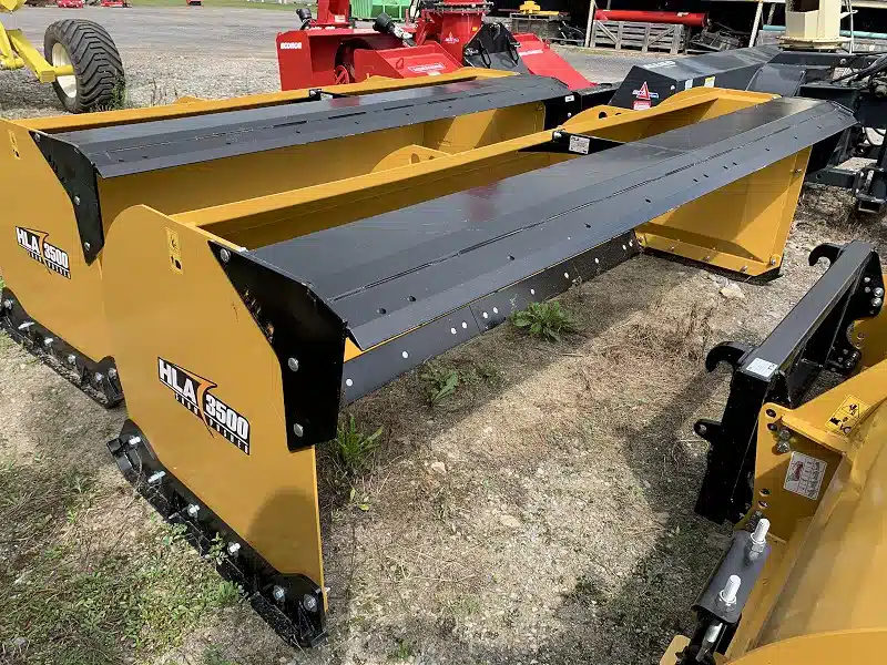 Gallery image 1 for New 2024 Horst Welding SP350010LF Snow Plow