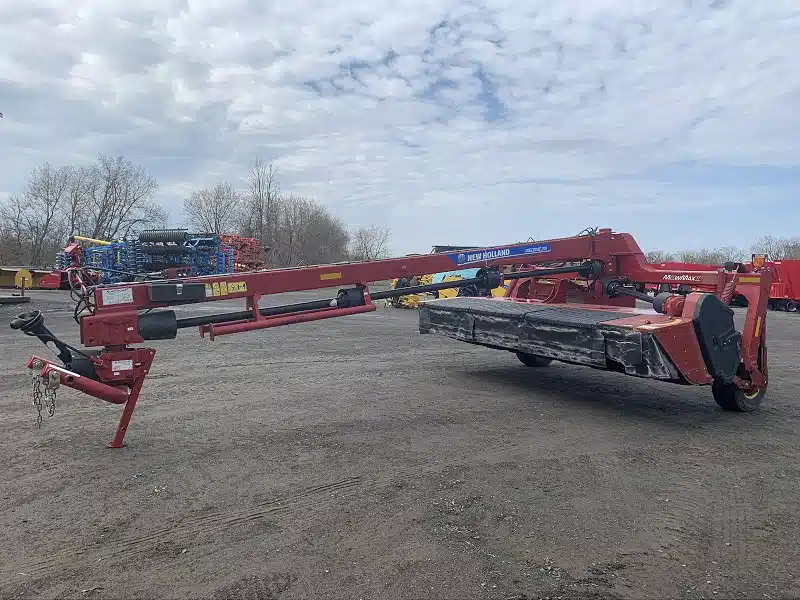 Gallery image 1 for Used 2015 New Holland 313 Disc Mower Conditioner