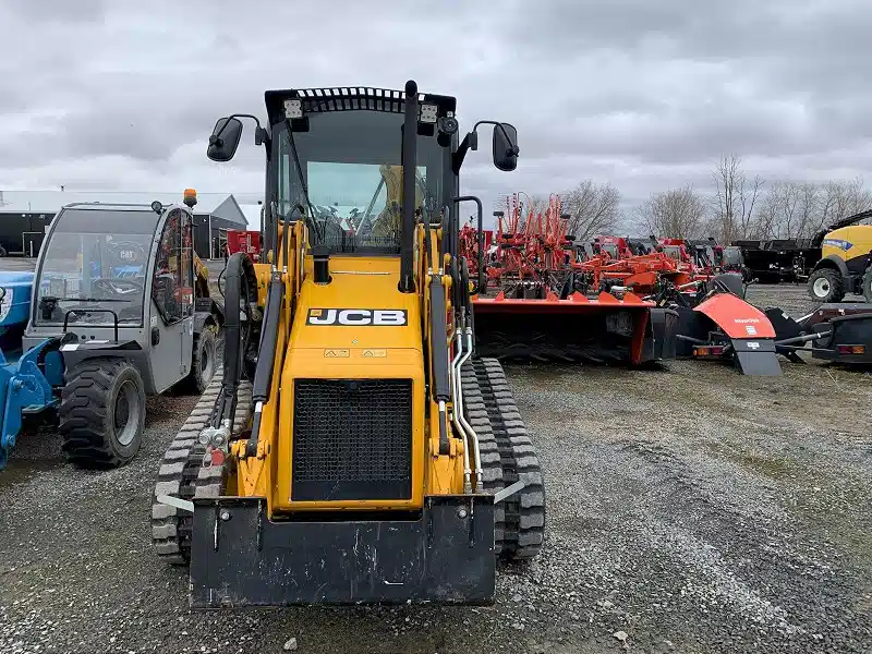 Gallery image 2 for Used 2023 JCB 1CXT Backhoe Loader