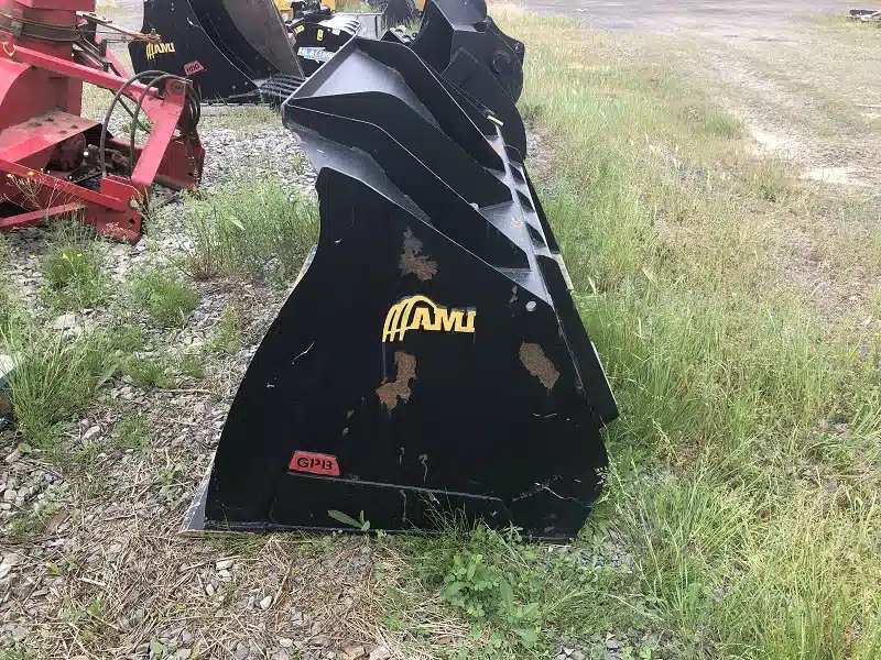 Gallery image 2 for New 2021 AMI 1.5 CU YD GP Bucket