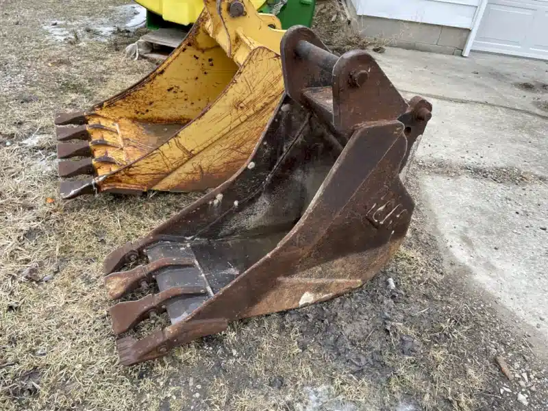 Gallery image 1 for Used 2008 H&H Manufacturing 18" Bucket