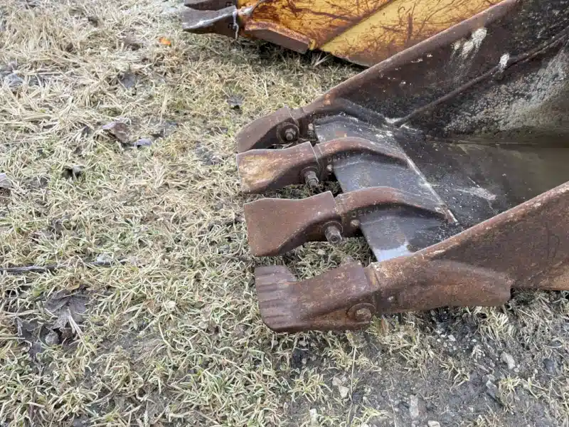 Gallery image 2 for Used 2008 H&H Manufacturing 18" Bucket