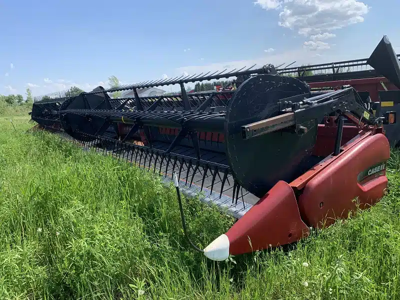 Gallery image 1 for Used 2014 Case IH 3162 Header - Draper