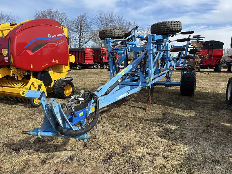 Gallery image 2 for Used 2015 Lemken KARAT9/400U Disc