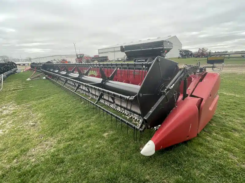 Gallery image 1 for Used 2011 Case IH 3020 Header - Flex