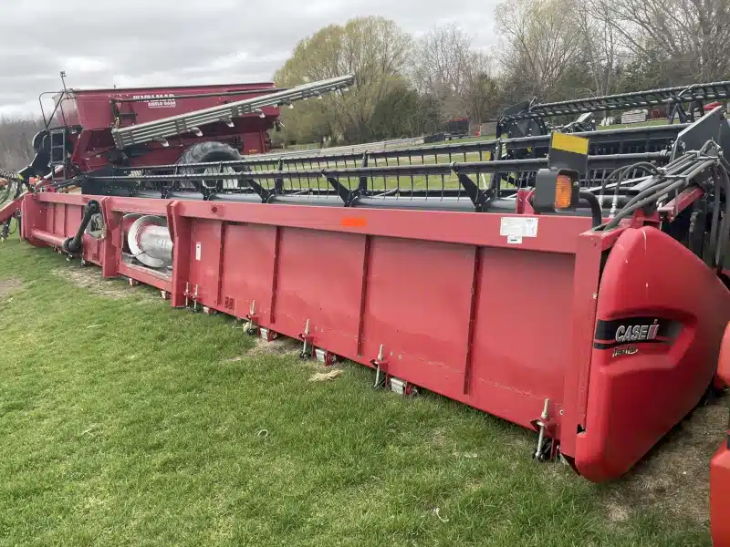 Gallery image 2 for Used 2011 Case IH 3020 Header - Flex