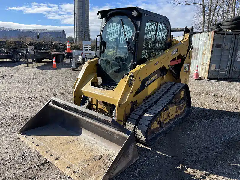 Gallery image 1 for Used 2019 Caterpillar 259D3 Track Loader